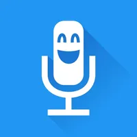 Voice changer with effects icon