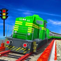 Train Simulator Driving Games icon