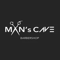 Man's Cave Barbershop icon