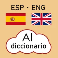 AI Diccionario de Inglés icon