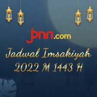 Jadwal Imsakiyah 2022 / 1443H icon