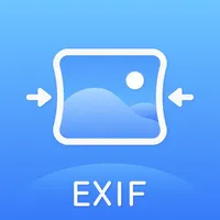 Exif Viewer&Compress Photos icon