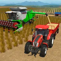 Tractor Games-Farmer Simulator icon