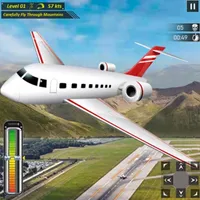 Plane Game Flight Simulator 3D icon