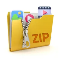 Zip File Extractor icon