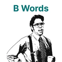 B Words icon