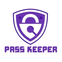 Pass Keeper - securely save icon