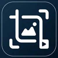 Crop Video Square Editor App icon