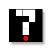 Black Square Puzzle icon