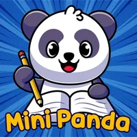 Mini Panda Baby Nursery Rhymes icon