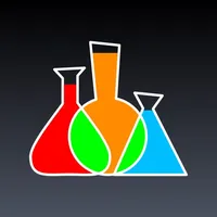 LiquidLab: logical puzzle game icon