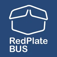 RedPlate Bus icon