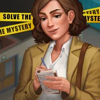 Merge Detective mystery story icon