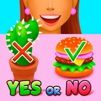 Yes or No: Edible Challenge icon