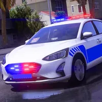 Cop Car Police Simulator 2022 icon