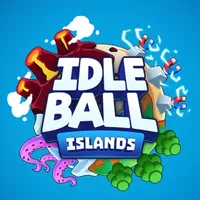 Idle Ball Islands icon