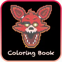 Freddy Coloring Book icon