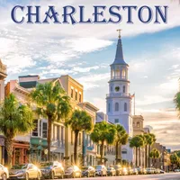 Historic Charleston Audio Tour icon