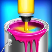 Paint Mixing Color Match icon