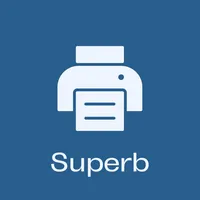 Superb Printer App icon