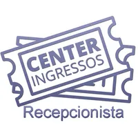 Center Ingressos Recepcionista icon