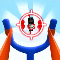 Slingshot Escape 3D icon