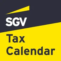 SGV Tax Calendar icon