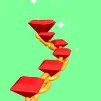 Necklace Run 3D icon