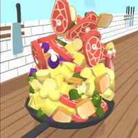 Food Flip 3D icon