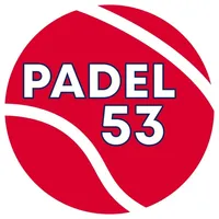 Padel 53 icon