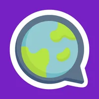 Lets Chat Global icon