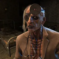 Dr. Psycho: Hospital Escape 3D icon