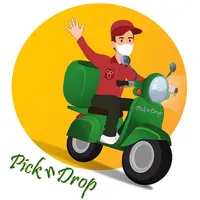 Pickndrop User icon