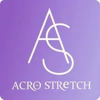 Acro stretch icon