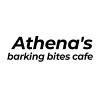 Athena's barking bites cafe icon