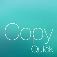 Copy Quick icon