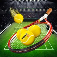 Tennis Match- Sports Ball Game icon