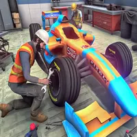 Car Mechanic Auto Repair Shop icon