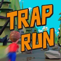 Trap Run 3D icon