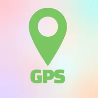 GPS 좌표 icon