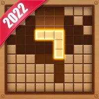 Wood Block Puz icon