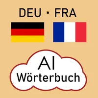 KI Französisches Wörterbuch icon