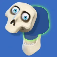 Bones Match 3D icon