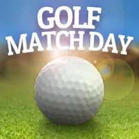 Golf Match Day icon