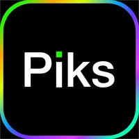 Piks | NFT Camera icon