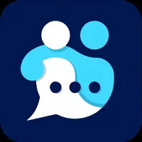 TrueFriends - First We Chat! icon