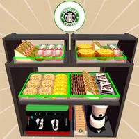 Coffee Shop Organizer icon