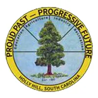 Town of Holly Hill, SC icon