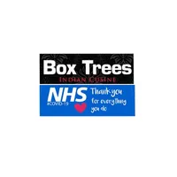 Box Trees Indian Takeaway icon