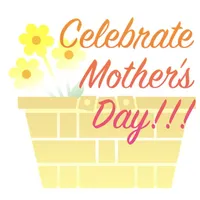 celebrate Mother's Day icon